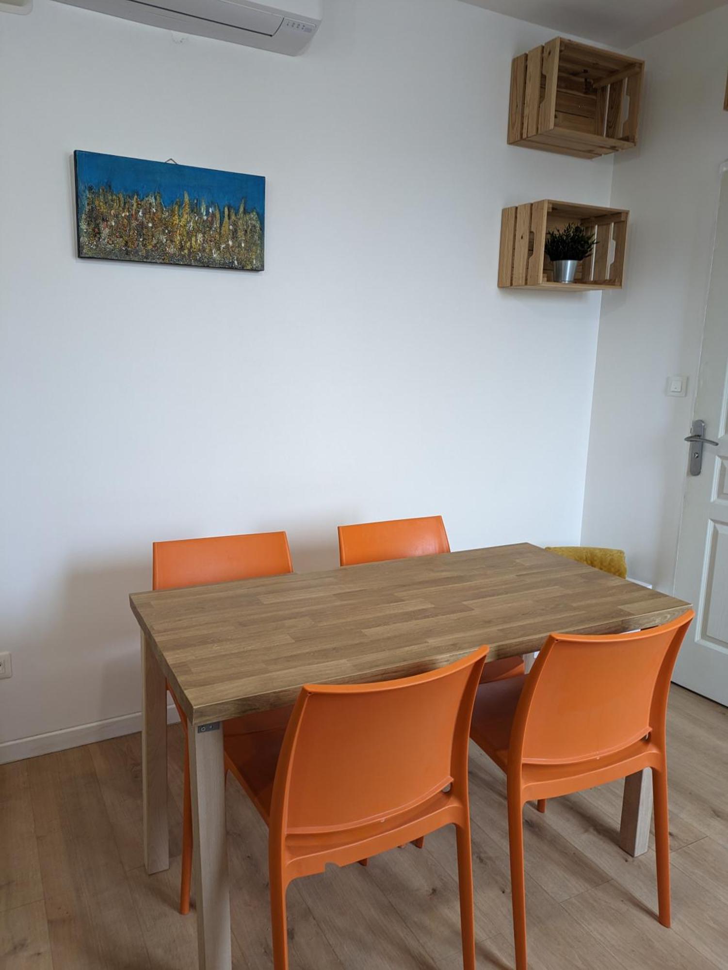 "Le Coquillage" Appartement Proche Plage Royan Exterior photo