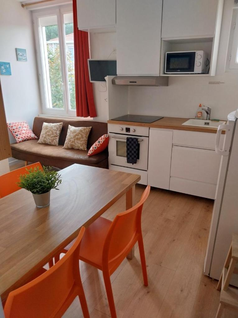 "Le Coquillage" Appartement Proche Plage Royan Exterior photo